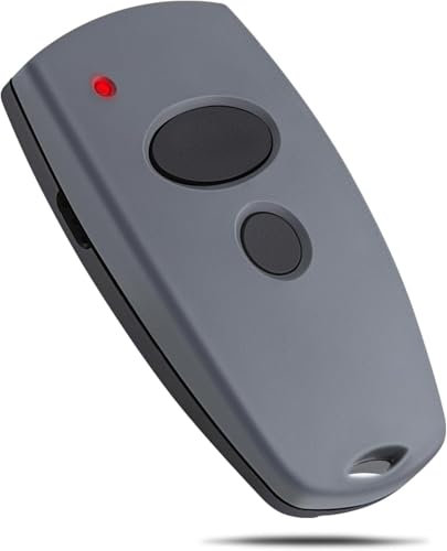 Télécommande Compatible avec Marantec D302-868, D304-868, D384-868, D321-868, D323-868 868.3MHz 2 Channel Générique