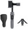 Sunmeit F10 Stabilizzatore per Smartphone con Giunto Cardanico Portatile Un 3 per Cellulare Selfie Stick per Registrazione Video Vlog Anti-Vibrazione del Telefono