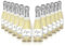 Kylie Minogue Signature Mini Prosecco, 12 x 20cl, Elegant Sparkling Prosecco in a Heart-Emblazoned Bottle, Perfect for Gifting and Celebrations, Made in Italy