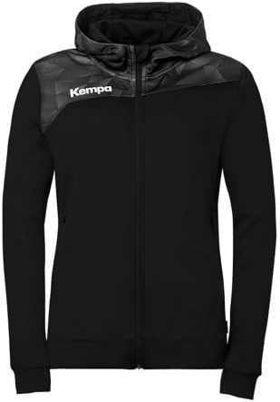 Kempa Damen Athletics 29 Kapuzenjacke Damen Sport-Jacke