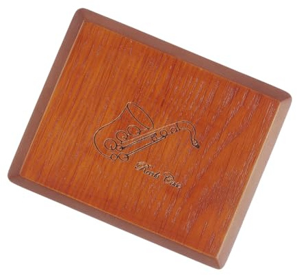Pratico organizer per fagotto a 2 strati, custodia protettiva per strumenti musicali, soluzione di archiviazione professionale