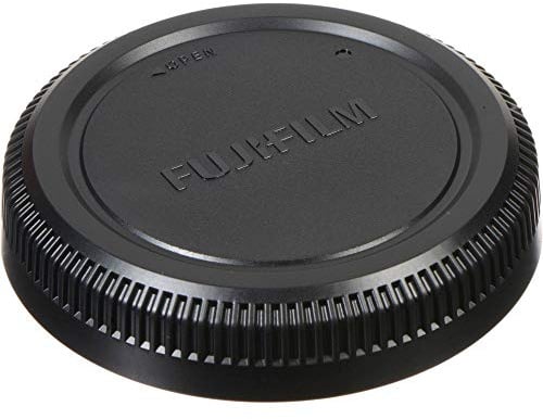 Fujifilm GF RLCP-002 Objektivdeckel