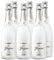 Freixenet ICE Cava, Cuvée Especial (6x0,75 l) Halbtrocken, Traditionelle Flaschengärung, besonders feine Perlage, Aromen von tropischen Früchten, cremig-süßer Geschmack