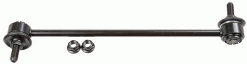 LEMFÖRDER 38065 01 Link/Coupling Rod Stabiliser Bar Compatible for Mazda 3 (BM, BN) 2013-2019 Left, Front Axle and Other Vehicles