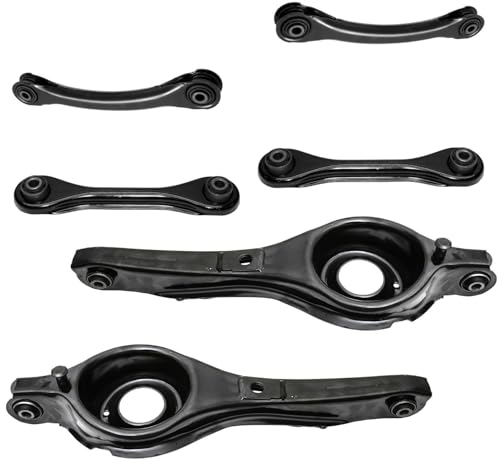 2x Federaufnahme 4x Querlenker Hinterachse für Focus I Turnier Kombi DNW für Focus II Turnier Kombi DA für Focus C-Max