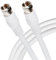 Maplin Satellite Cable 10M Coaxial Cable F Type Male to F Type Male