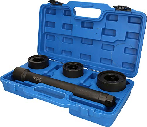 BRILLIANT TOOLS BT661350 Spurstangenwerkzeug-Satz | 4-tlg. [Powered by KS TOOLS]