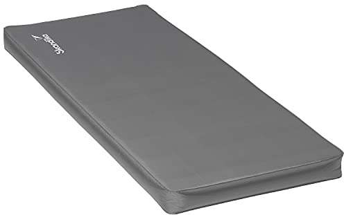 Skandika Premium Easy Isomatte Single 3D | 10 cm dick, selbstaufblasend, leicht, faltbar, selbstfüllender Schaumstoff, Gästematratze, Luftmatratze | Camping, Outdoor, Zelt, Auto