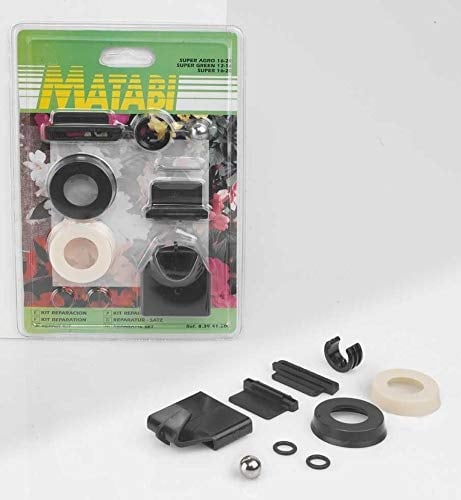 Matabi - Kit Mantenimiento para Pulverizadores Berry y Style 1,5L - Maximiza Rendimiento y Durabilidad- Fabricado en España