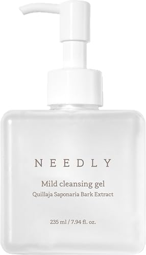 [NEEDLY] Mild Cleansing Gel 235ml