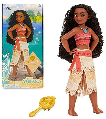Disney Moana Classic Doll – 10 ½ Inches, Mehrfarbig