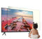 KELUNIS 32-75 Inch Matte Anti-Glare TV Screen Protector Film Anti-Reflection Rate Up To 90% Make The Light Soft for Sharp, Sony,Samsung,Hisense,LG TV,70 (1563 * 908)