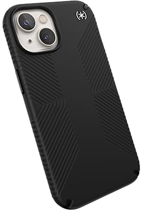 Speck Presidio Grip 2 Schutzhülle für Apple iPhone 14 / iPhone 13 schwarz