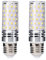 Ugvmn E27 LED Glühbirne 12W Entspricht 100W Halogenbirnen, E27 Tageslichtweiß LED Birne 4000K, E27 Fassung LED leuchtmittel mit Edison Faden, Kein Flackern, Nicht dimmbar, 1400lm, AC 230V, 2er Pack