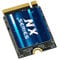 KingSpec 1TB M.2 2230 SSD, M2 NVMe SSD Gen3x4 - Read Speed up to 3500MB/s, Internal PCIe3.0 SSD Compatible with Steam Deck/Microsoft Surface Pro 8/Laptop 3 (1TB)