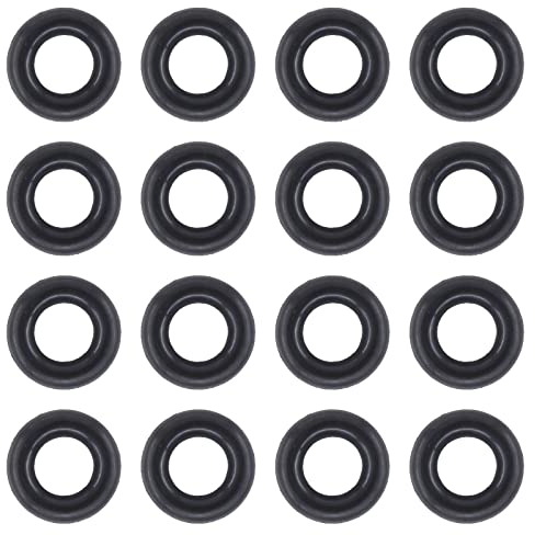 Einspritzventil Dichtring Einspritzdüsen Dichtung Satz Einspritzdüse Reparatursatz Düse für 100 C4 80 B4 A2 A3 A4 A5 A6 A7 A8 Q3 Q5 Q7 Q8 R8 TT Senova X25 X35 1er E81 E87 E88 E82 3er E36 E46 E90 E93