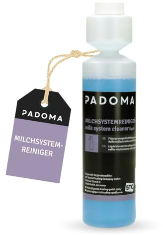 Milchsystemreiniger PADOMA 10090374 für Kaffeemaschine 250ml