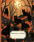 Composition Notebook: Vintage Aesthetic Fall Cats Cover Design