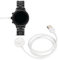 Uhrenladegerät, Magnetisches Smartwatch Ladekabel für Gen 6/Gen 5/Gen 4/Sport für Gen 6/Gen 5E/Gen 5/Gen 4, Integrierter Mehrfachschutz (Weiß)