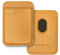 Native Union (Re Classic Wallet | Magnétique – Porte-Cartes MagSafe pour iPhone 16, 15, 14, 13 – Ultra sécurisé & Extra Fin – Stocke 3 Cartes – Matériaux durables & recyclés (Kraft)