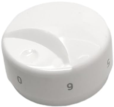 MANDO COCINA Y HORNO BLANCO 7 POSICIONES COMPATIBLE CON TEKA HT 610 ME