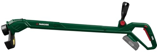 Parkside® 20V Akku Rasentrimmer Part 20-Li A1, ohne Akku und Ladegerät, Rasenkantenschneider, Rasen Trimmer Kantenschneider