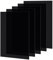 PH PandaHall 5PCS Acrylplatte Schwarz Transluzentes Blatt Farbige Acrylplatten Gegossene Acrylplatten Acryl zum Schneiden Gravieren Schilder DIY-Projekte 30x20cm 3mm dick