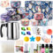 UCAMP Candle Making Set,DIY Candle Making Kit for Adults,Beginners,Scented Candles Make Your Own Set,10 Candle Tins,Kerzen Selber Machen Set,DIY Kerzenherstellung Kit Duftkerzen Geschenkset