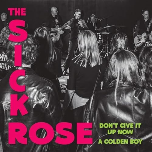 Don't Give Up Now/a Golden Boy