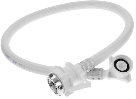 KOMBIUDA Washing Machine Water Inlet Hose Automatic Washing Machine Inlet Hose Washer Supplies