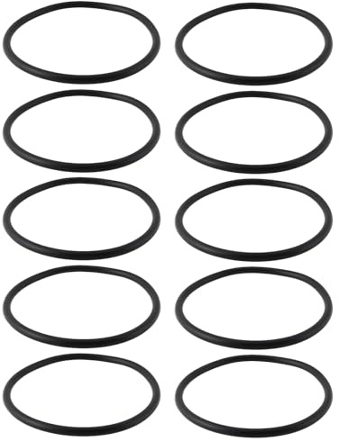 LT Easiyl 10pcs O-Ringe 85x5mm Nitrilkautschuk Dichtring für Lager Gleitringdichtungen