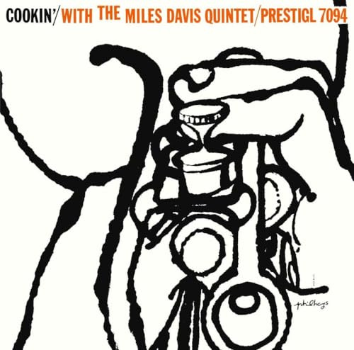 Cookin' With The Miles Davis Quintet - U