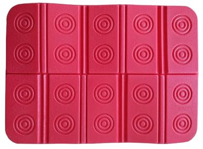 Quick Dry Bath Mat - Foldable Waterproof Shower Rug With Sit Cushion, Lightweight Pad For Bathroom, Sauna, Kids | Absorbent Surfaces Mat For HOME FLOORs, Travel Use, And Daily Comfort Support