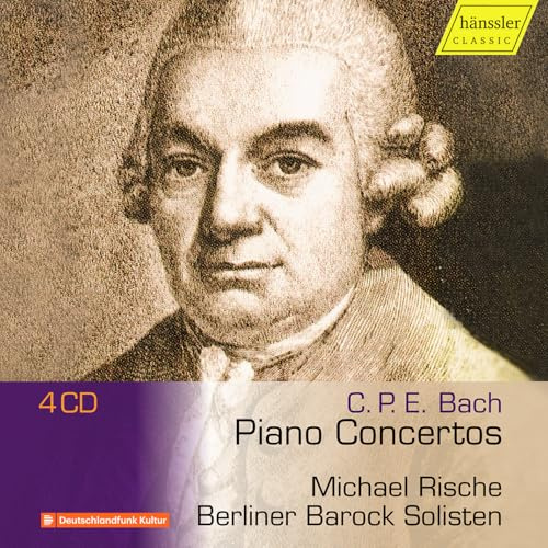 Cpe Bach Piano Concertos