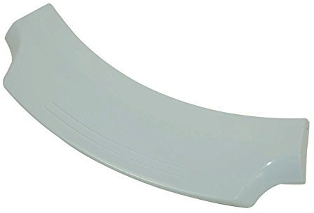 véritable Beko 2816210100 original wm6100 W Beko Machine à laver en plastique blanc Poignée de porte