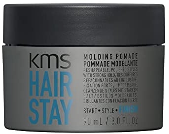 KMS Hair Stay Molding Pomade Hair Oil, 90ml