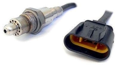 MEAT & DORIA 81801 Lambdasonde Oxygen O2 Sensor Regelsonde Kompatibel mit ALFA ROMEO GIULIETTA 940 46347517 46347519 55241995