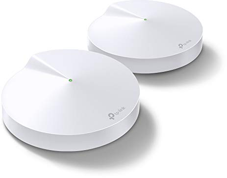 TP-LINK Deco M5 2-Pack 1300 Mbit/s Blanco