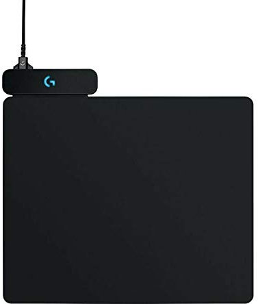 Logitech Power Play Gaming Mouse Pad