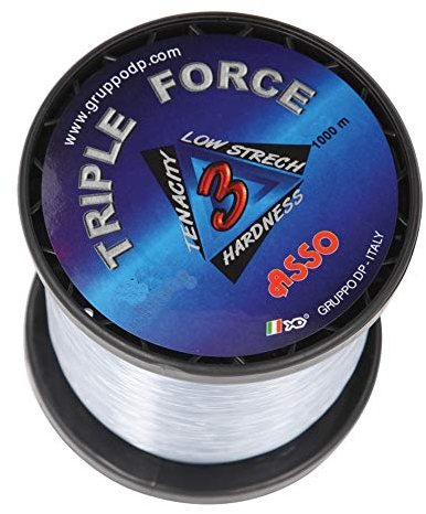 Asso - Triple Force - 109.5 Lbs 81/100-1000 M - ASTF110M