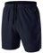 Herren Sport Shorts Kurze Hose Schnell Trocknend Sporthose Leicht mit Reißverschlusstasche(Marine,EU-L/US-M)