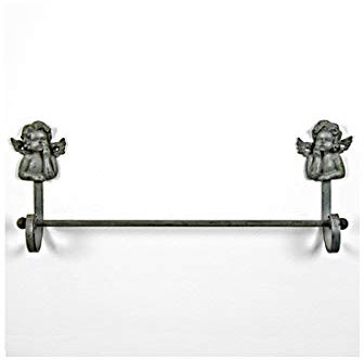 Originals Porte rouleau essuie-tout 41 cm Anges Gris