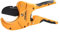 DOMINOX Pipe Cutter 64mm (2 1/2'' O.D.) Professional Cutting PEX, PVC and PPR Pipe, SK5 Blade and Aluminum Alloy Body, One-Hand Rapid Cutting Tool for The Pipe