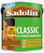 WALLPAPER EMPIRE SADOLIN Classic Wood Protection Heritage Oak 0.75 Litre