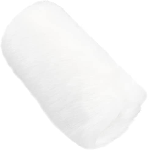 BESPORTBLE Plüschiges Handwärmerkissen Tragbarer Wärmer Winterwarme Handmuffs Winterwarmer Muff Armwärmer Muff Warme Plüsch-handwärmer Hände Baby Kaninchenfell Weiß Schulterriemen Künstlich