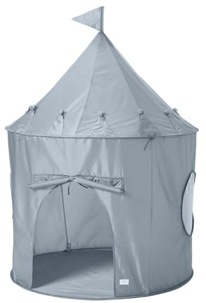 3 Sprouts - Tente de Jeu Enfant Intérieure et Extérieure, Cabane Enfant, Château, Maison de Jeu, Tentes de Jardin - Bleu