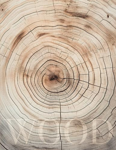 Neutral Coffee Table Book: Grounded, Resilient, Strong | The Artistry Of Trees, An Oversized Decorative Addition For Living Room