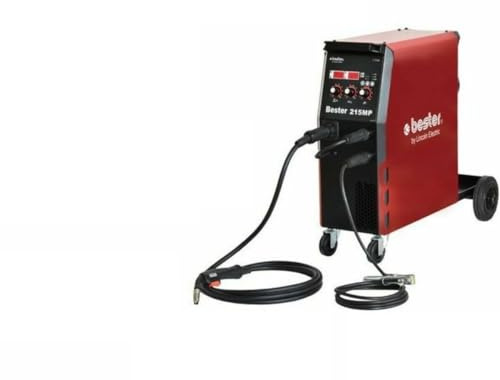 SALDATRICE LINCOLN ELECTRIC BESTER MMAMIG-MAG TIG 155ND-170ND-210ND-190C-215MP (BESTER 215MP MULTI - 200A)