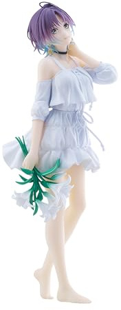 Banpresto Toru Asakura BP89434P The Idolm@Ster Shiny Colors Emotional Lens Actionfigur, 20 cm, Mehrfarbig