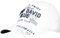 Camp David Herren Base Cap Stone Washed mit Artwork Opticwhite None